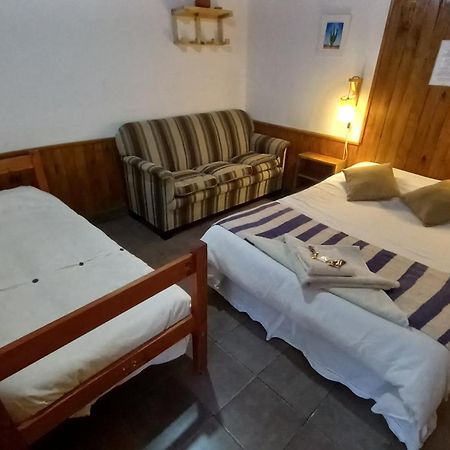 ウマウアカ Hostal Amalaya Bed & Breakfast エクステリア 写真