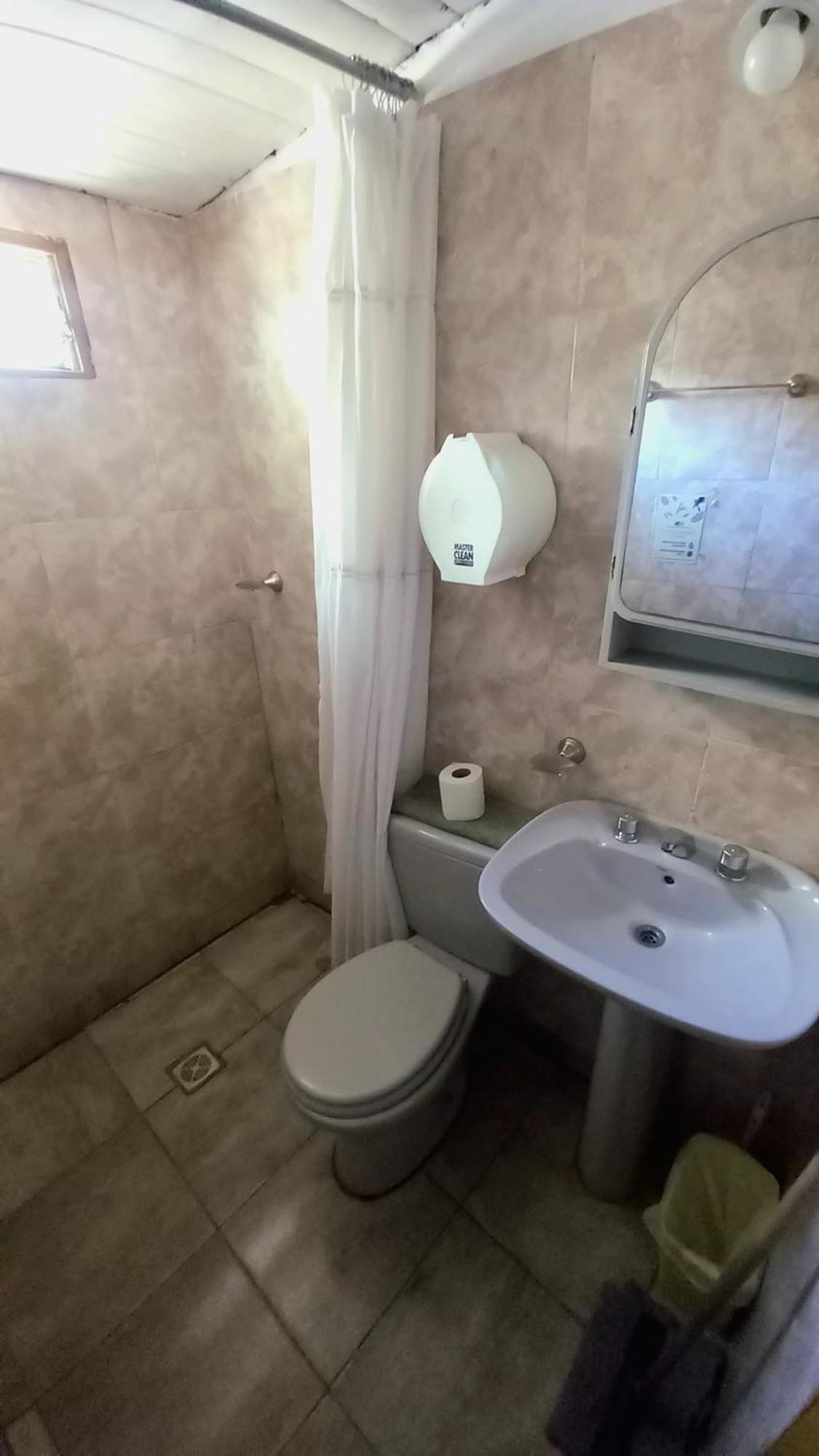 ウマウアカ Hostal Amalaya Bed & Breakfast エクステリア 写真