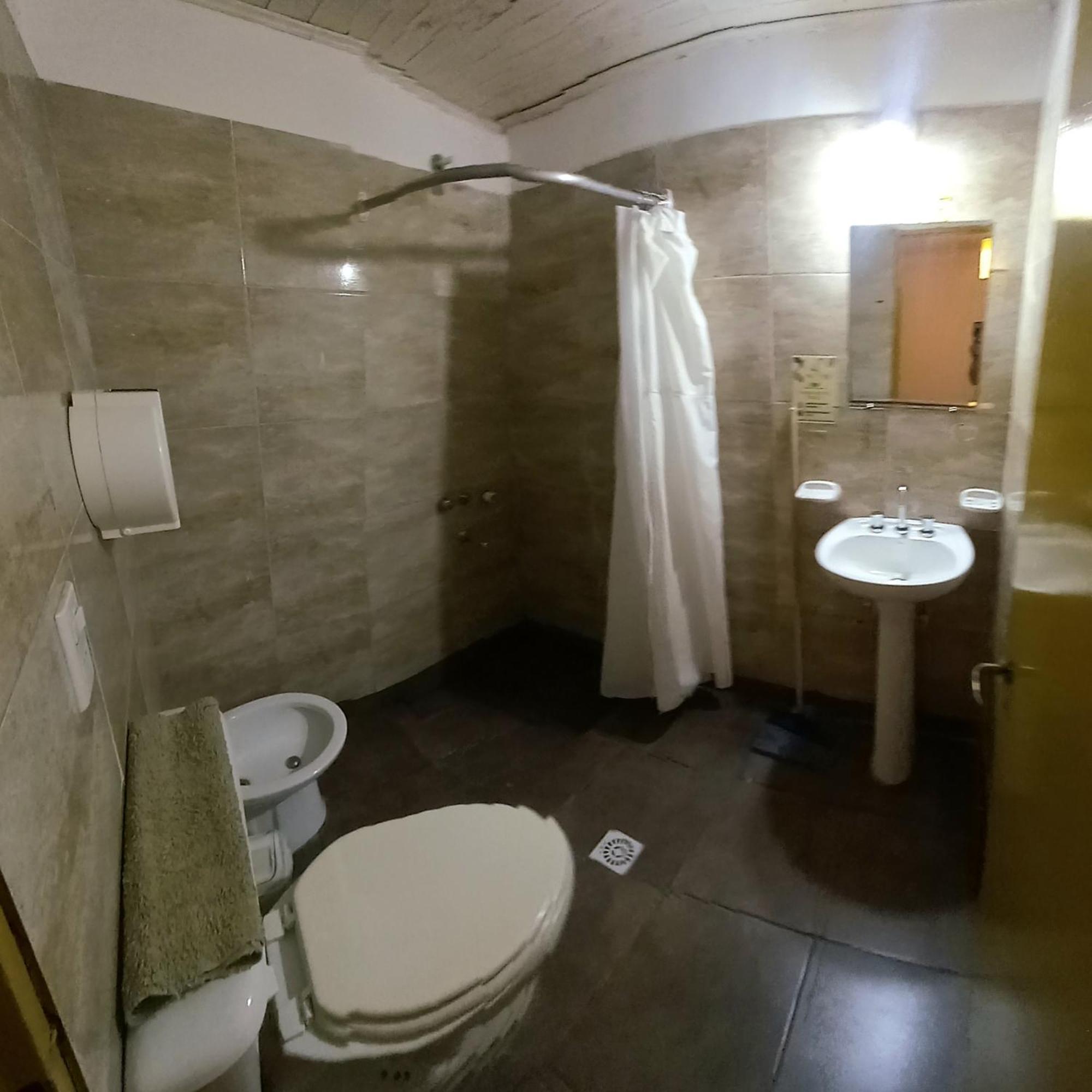ウマウアカ Hostal Amalaya Bed & Breakfast エクステリア 写真