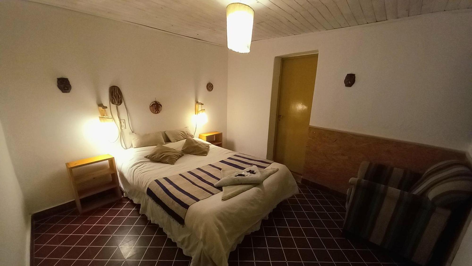 ウマウアカ Hostal Amalaya Bed & Breakfast 部屋 写真
